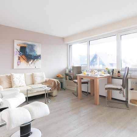 Premium Fewo Lachmoewe Wenningstedt-Braderup Esterno foto