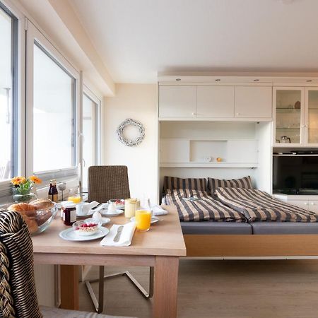 Premium Fewo Lachmoewe Wenningstedt-Braderup Esterno foto