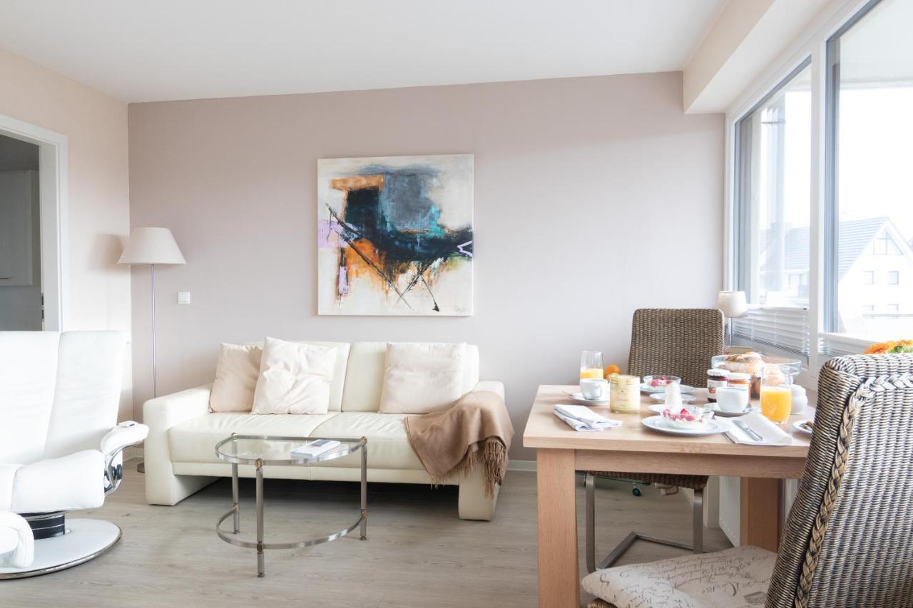 Premium Fewo Lachmoewe Wenningstedt-Braderup Esterno foto