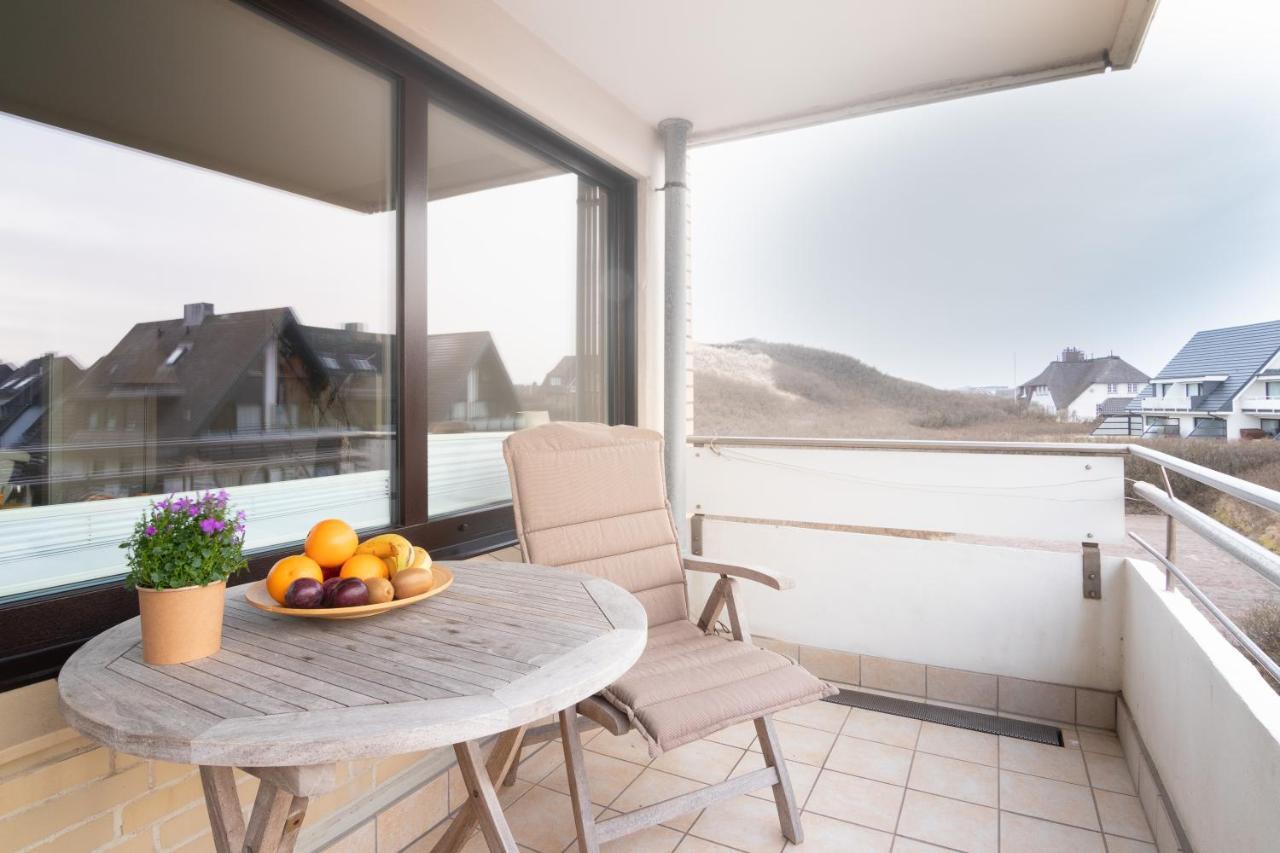 Premium Fewo Lachmoewe Wenningstedt-Braderup Esterno foto