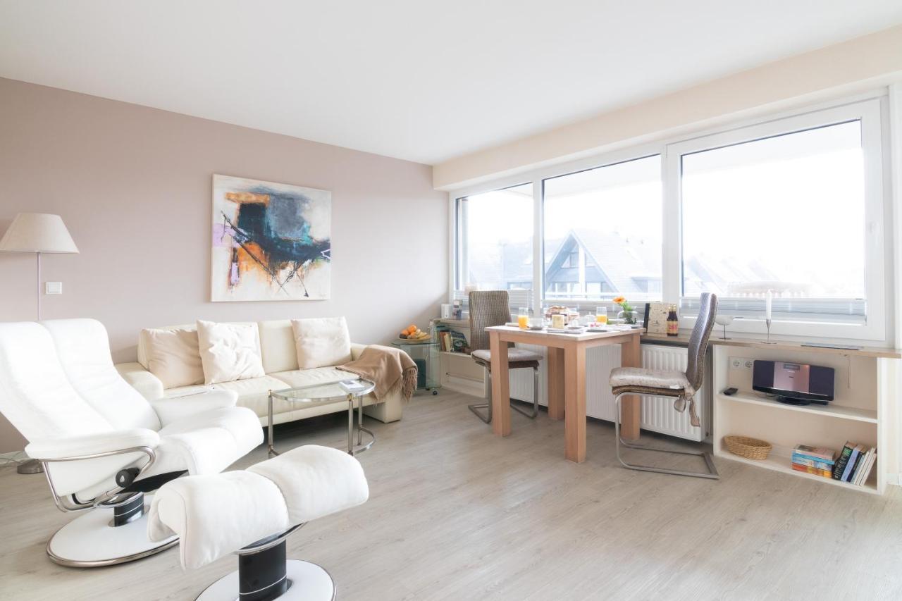 Premium Fewo Lachmoewe Wenningstedt-Braderup Esterno foto