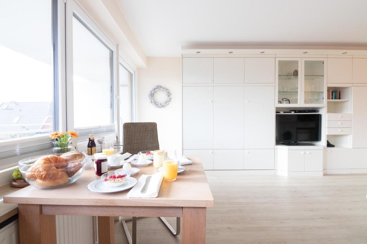Premium Fewo Lachmoewe Wenningstedt-Braderup Esterno foto