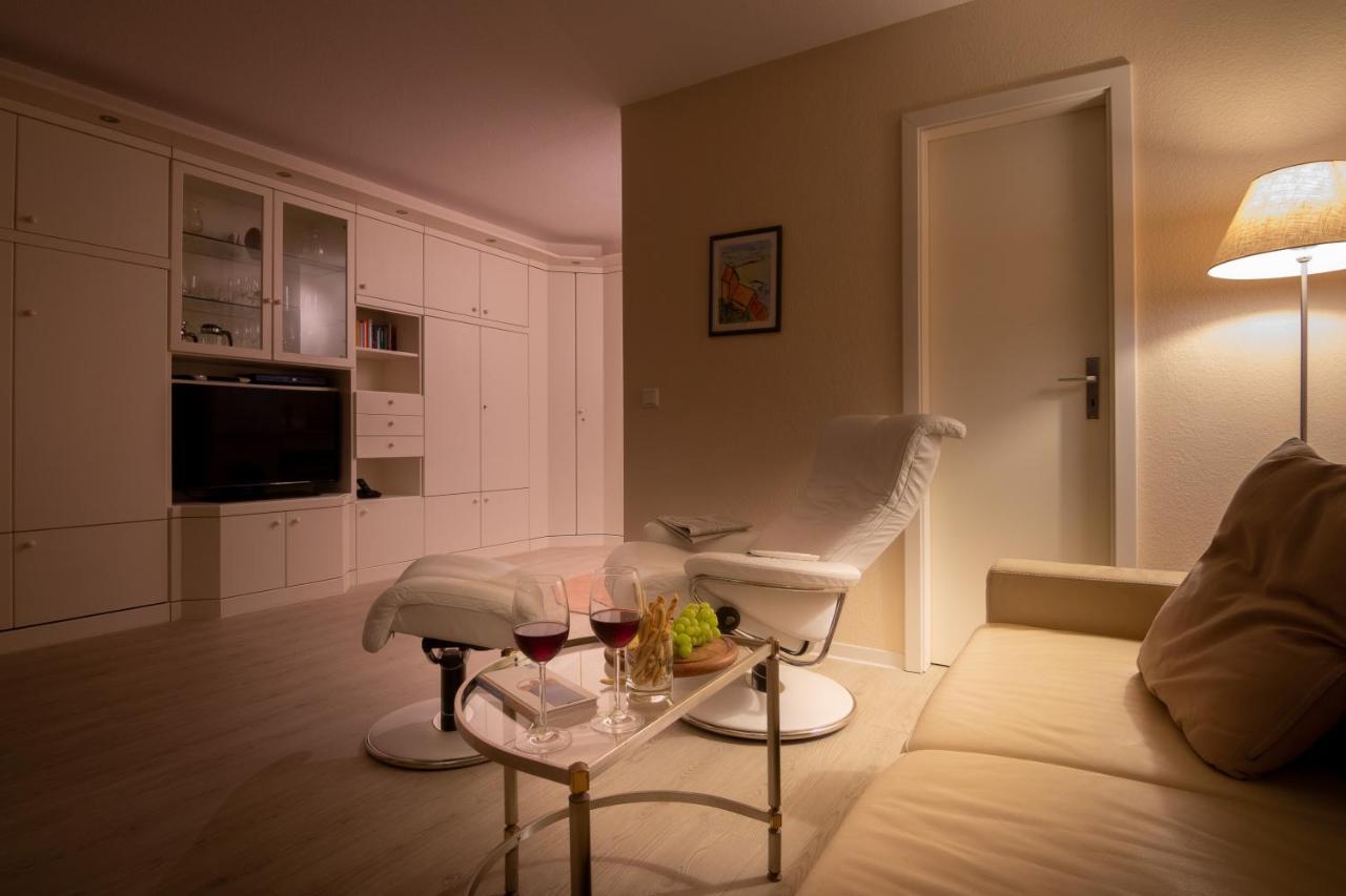 Premium Fewo Lachmoewe Wenningstedt-Braderup Esterno foto