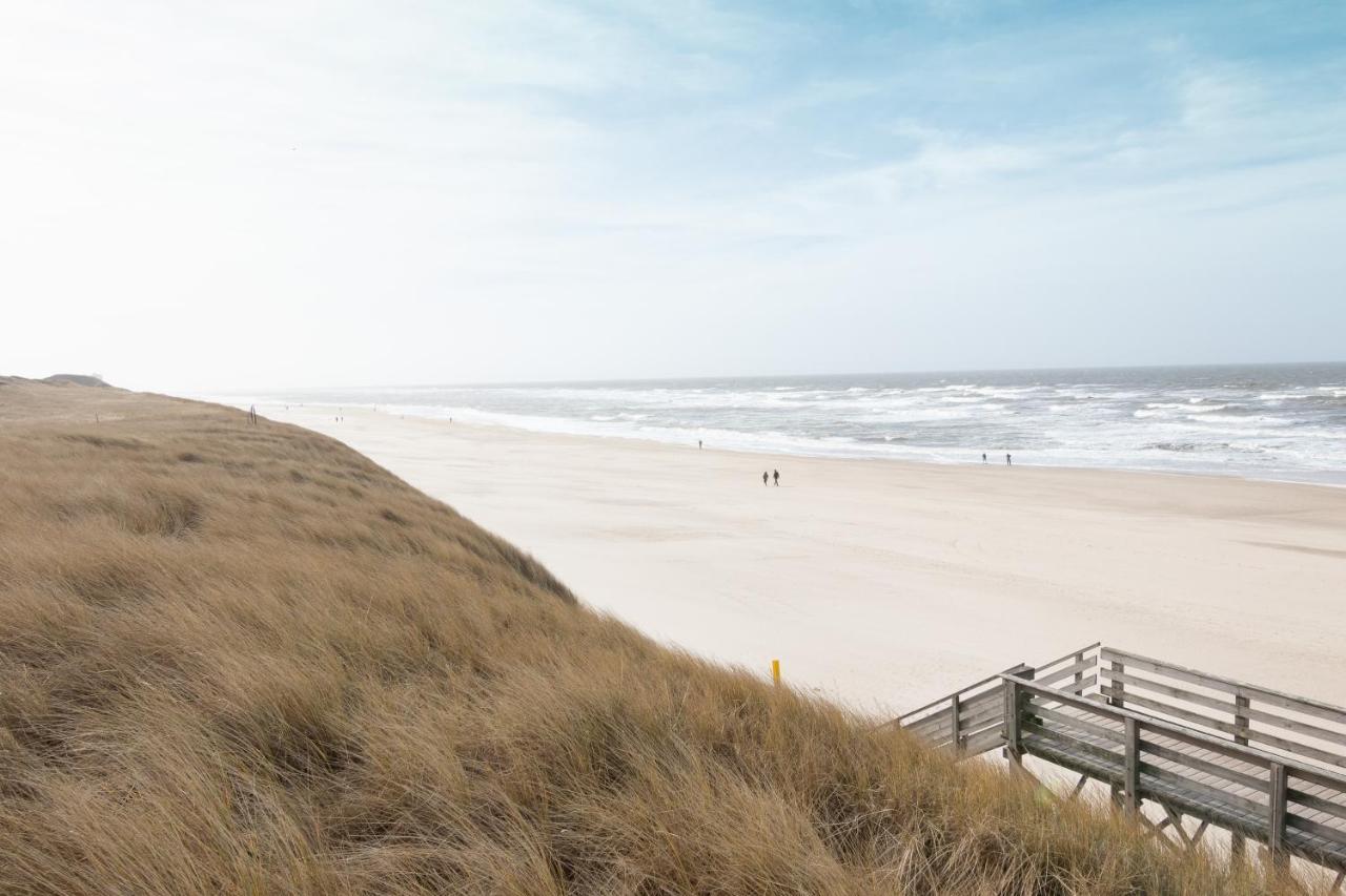 Premium Fewo Lachmoewe Wenningstedt-Braderup Esterno foto