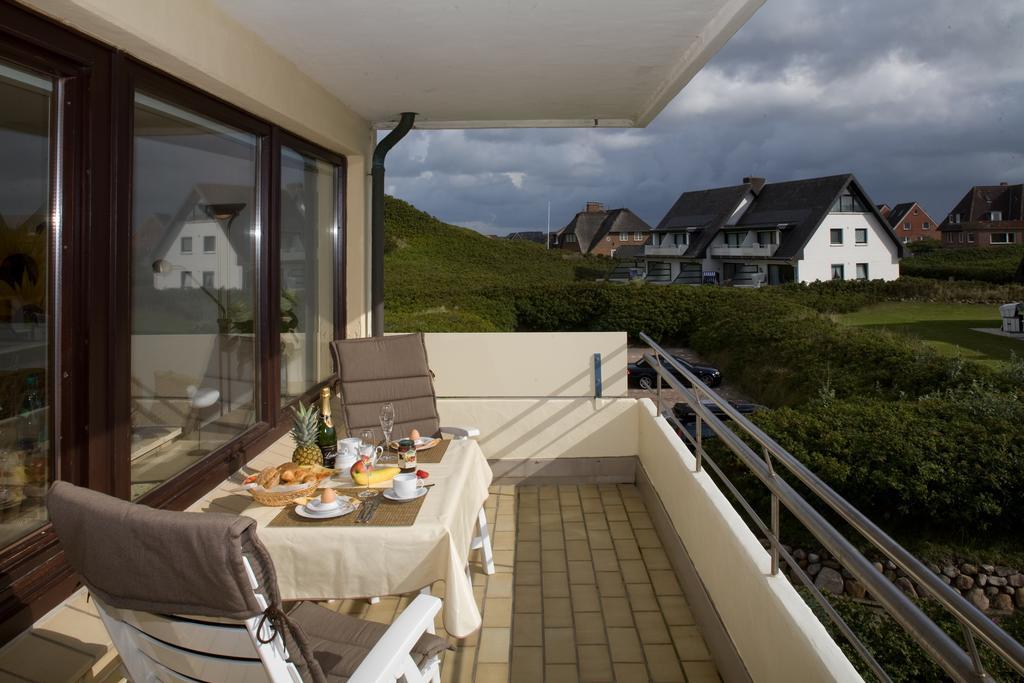 Premium Fewo Lachmoewe Wenningstedt-Braderup Esterno foto